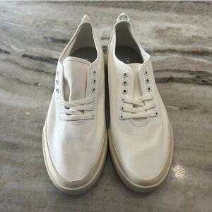 NIB Everlane “The Forever Sneaker” – White, Women’s 10 / Men’s 8